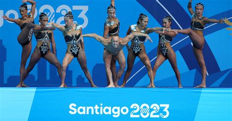 2024 World Aquatics Championships: Team USA's artistic swimmers prepare ...