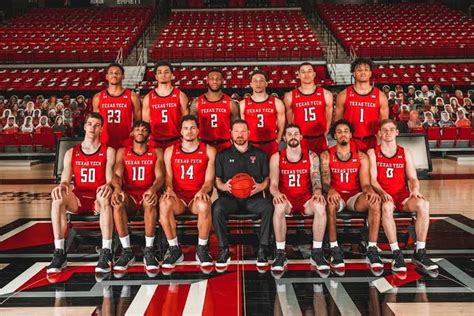 Texas Tech Basketball: News, Coach, Players and History