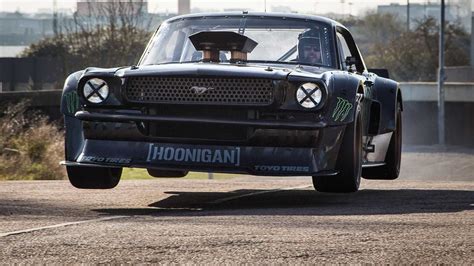 Ken Block S Hoonicorn Mustang Price Specs