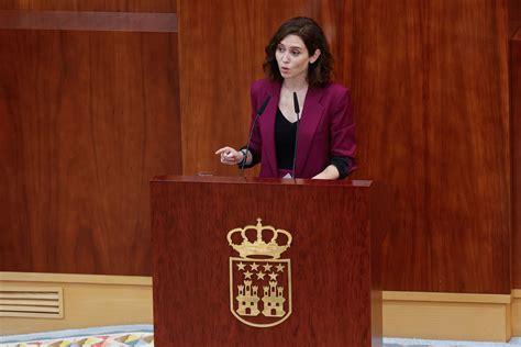 Quién es quién en el nuevo Gobierno de Isabel Díaz Ayuso Madrid