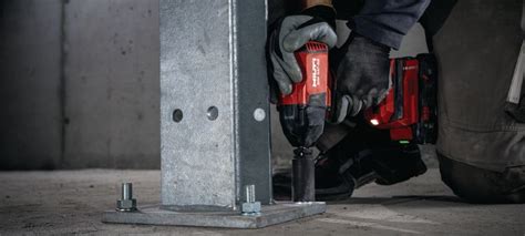 HIT HY 200 R V3 Injektionsmörtel Chemische Dübel Hilti Deutschland