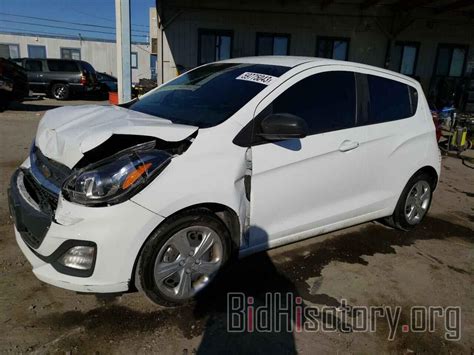 Report Kl Cb Sa Mc Chevrolet Spark White Gas Price And