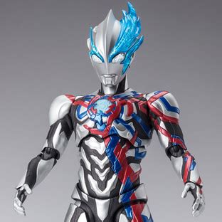 S H Figuarts ULTRAMAN BLAZAR ULTRAMAN PREMIUM BANDAI USA Online