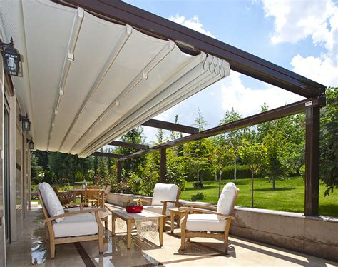 Retractable Roof Systems – Awnings Sydney – Sunteca