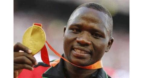 Athletics Javelin Star Yego Lucky To Be Alive After Crash Urdupoint