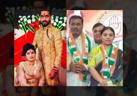 I support BJP: Ravindra Jadeja after his father, sister join Cong ...