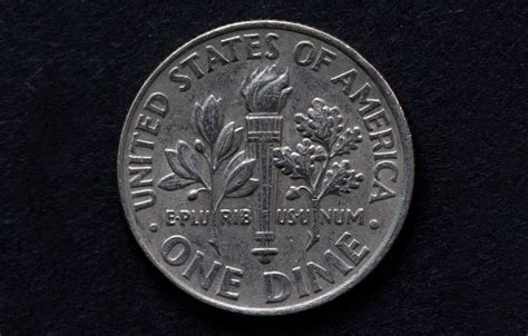 Who is on The United States Dime? | Old News Club