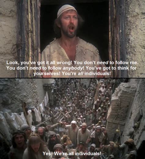 Life Of Brian Quotes. QuotesGram