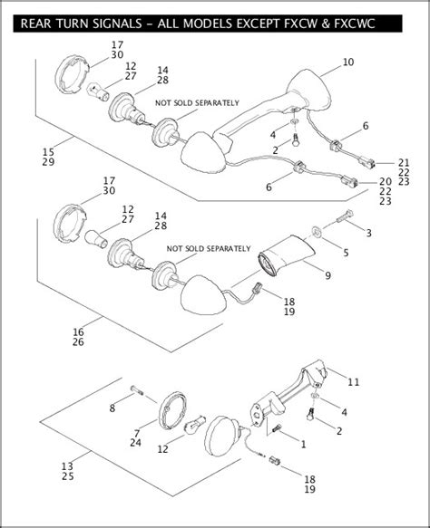 2008 Harley Davidson Parts Catalog Pdf