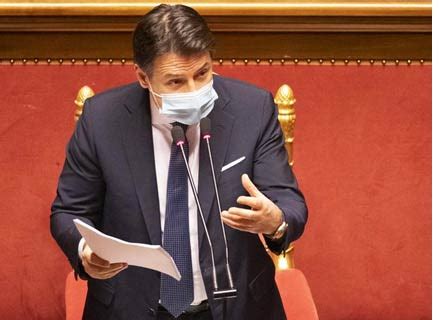 Verso Il Conte Ter Attenta Calabria E De Magistris Si Candida A