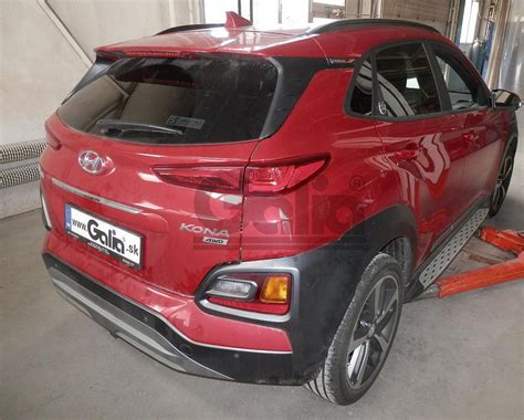 Hak Holowniczy Hyundai Kona Od 2017r Wersja Z AdBlue Haki