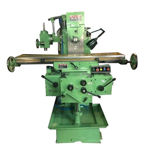 Universal Milling Machine At Best Price In India