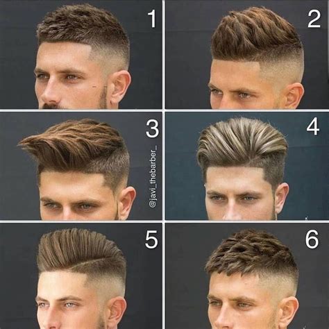 Pin En Men S Hairstyle