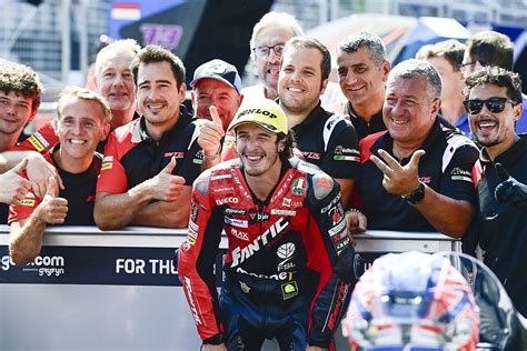 MotoGP Austrian GP Full Moto2 And Moto3 Race Results