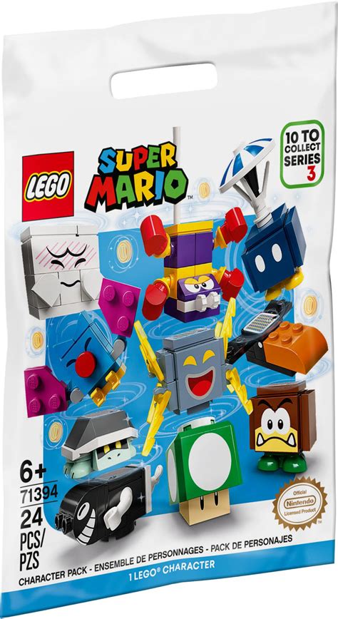 The Next Wave Of Lego Super Mario Sets Revealed With New 2 Player