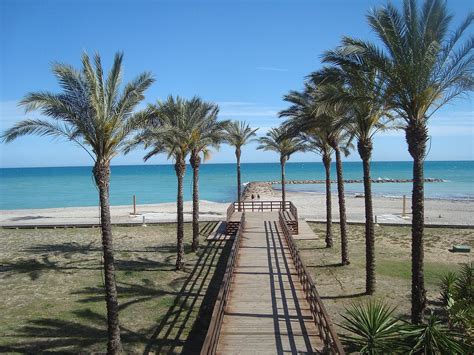 Conoce las impresionantes playas de Castellón