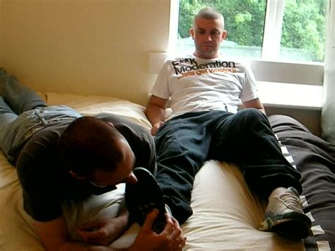 Gay Master Worshipped ThisVid