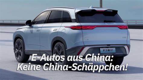 Sicherheitsrisiko E Auto Usa Warnen Vor China Stromern Topcarnews