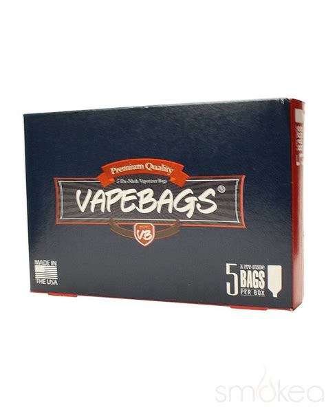 Vape Bags Vaporizer Balloons Smokea®