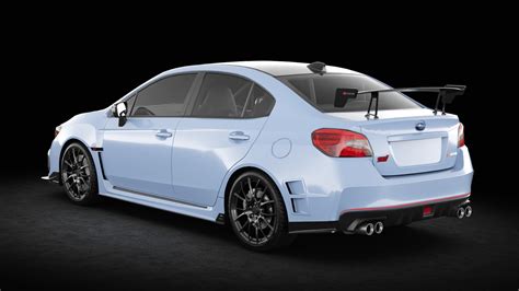 Wojciech Klimas Subaru Impreza Wrx Sti S208