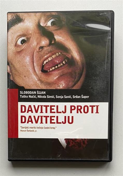 DVD z filmi iz področja bivše Jugoslavije