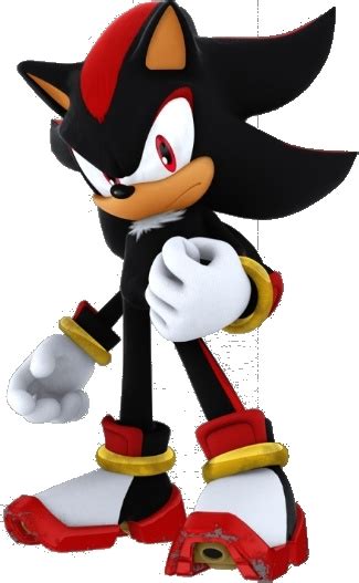 Shadow The Hedgehog - Shadow The Hedgehog Photo (10005200) - Fanpop