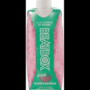 [BUY] BeatBox Beverages Watermelon Pre-mixed Cocktails | 500ML at CaskCartel.com