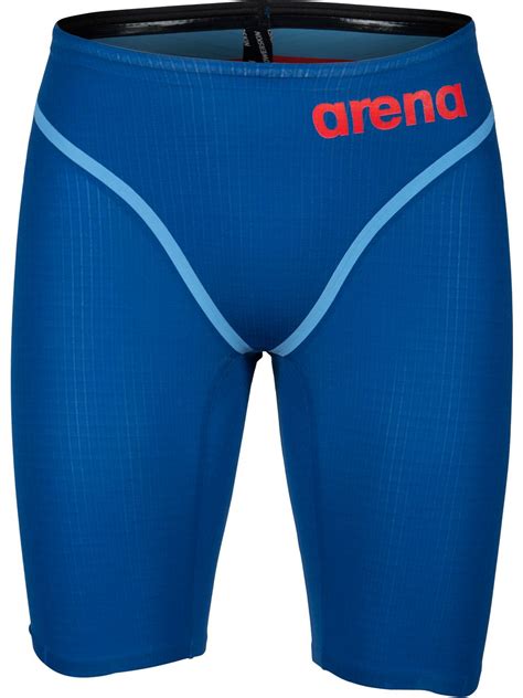 Arena Powerskin Carbon Core Fx Jammers Ocean Blue