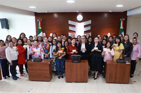 Conmemoran En El IEEPCO 70 Aniversario Del Voto De Las Mujeres En