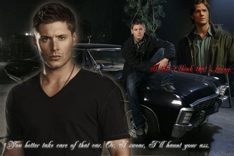 Dean, Sam, the Impala - Supernatural Photo (30915437) - Fanpop