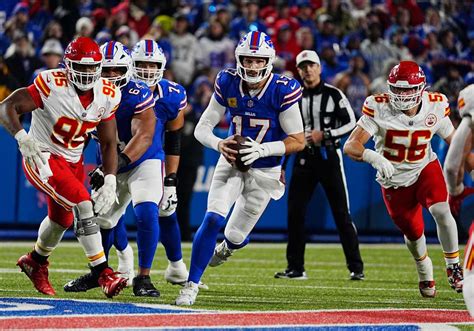 Buffalo Bills Week 12 Rooting Guide With Top Seed Toward Super Bowl In