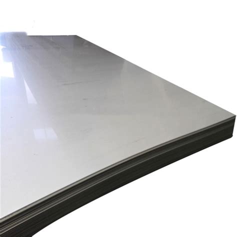 Cold Rolled 201 Stainless Steel Sheet China Stainless Steel Plate And