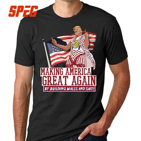 Buy T Shirts Making America Great Again Donald Trump