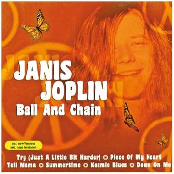 Ball and Chain: Janis Joplin: Amazon.es: CDs y vinilos}