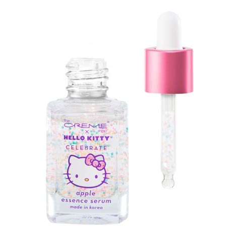 The Creme Shop Hello Kitty Celebrate Brightening Essence Serum 11oz Maquillaje De Hello Kitty