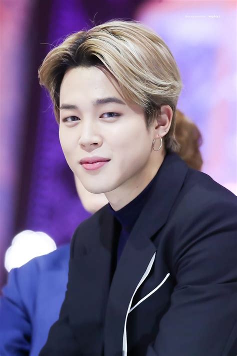 Jimin's Dad Donates BTS Album To Help Children In Need - Koreaboo