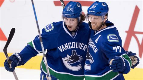 Nhl Season Vancouver Canucks Schedule