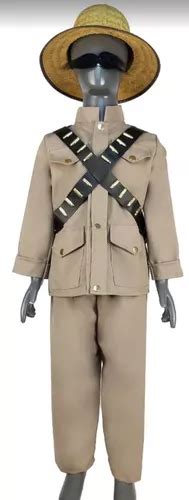 Disfraz Traje De Francisco Villa Pancho Villa Revolucion Mexicana Niño