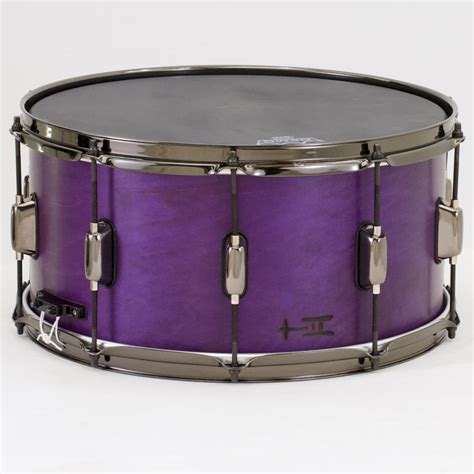 PURPLE - TreeHouse Custom Drums