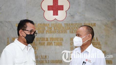 Dprd Dukung Pendirian Rs Pmi Surabaya Ah Thony Donor Darah Buat Badan