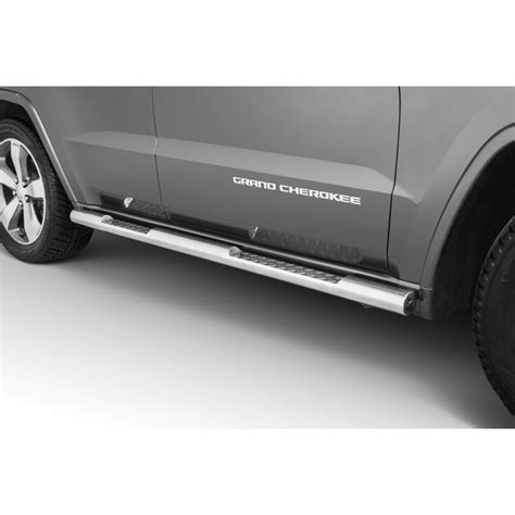 Marche Pieds Jeep Grand Cherokee Inox Tubulaire Pr