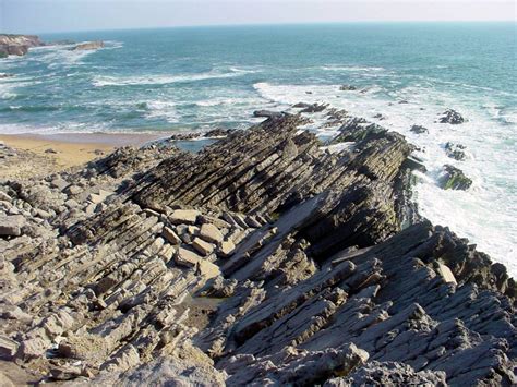 Praia Do Cabo Mondego Figueira Da Foz All About Portugal