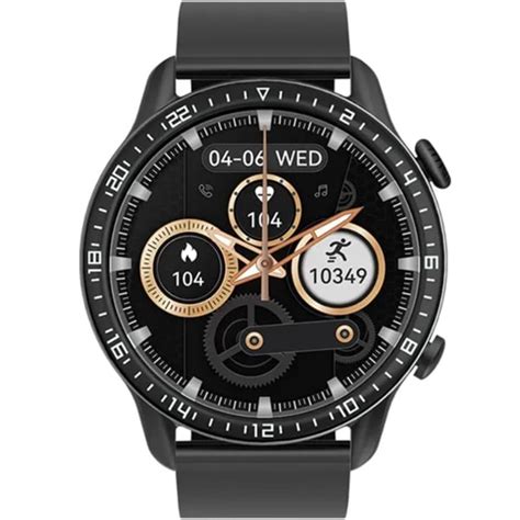 Wonlex DW13 Malibu Black | Wonlex Smart saat | Irshad.az