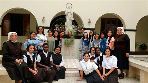 2018 Página 14 Religiosas Franciscanas De La Inmaculada Concepción