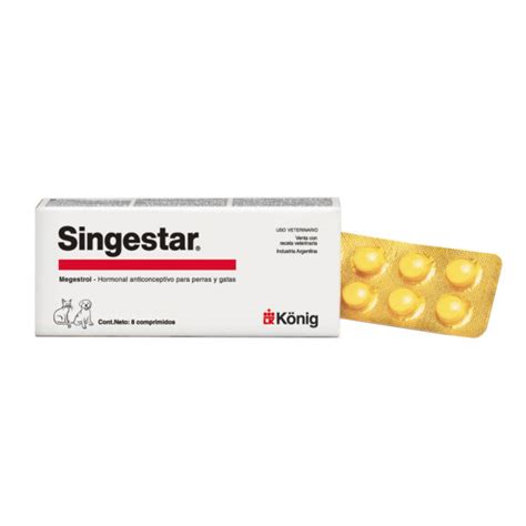 SINGESTAR X 8 COMPRIMIDOS Distribuidora Lasplaces