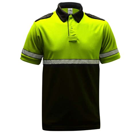 Tuff Guard Two Tone Polo Quick Uniforms