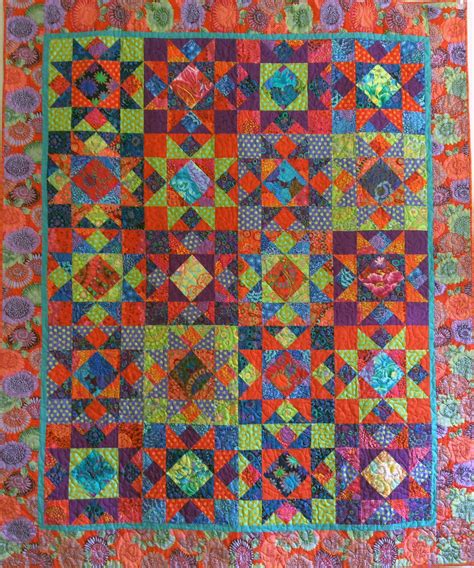 35 Stunning Diamonds Kaffe Fassett Quilts Patterns Free Quilts Kaffe Fassett Quilts Quilt