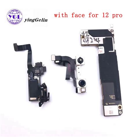 Full Tested Original Unlocked Motherboard For Iphone 12 12pro 12promax