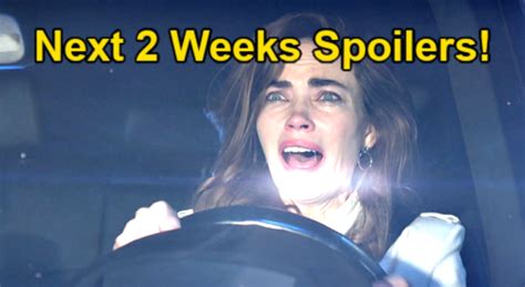 The Young And The Restless Spoilers Next 2 Weeks Adam Comforts Chelsea