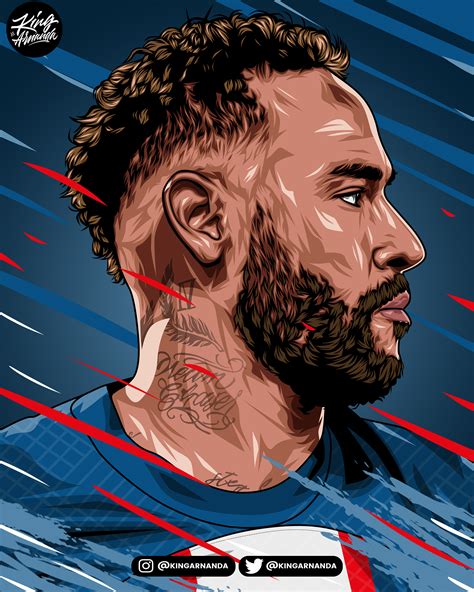 Neymar Jr Behance